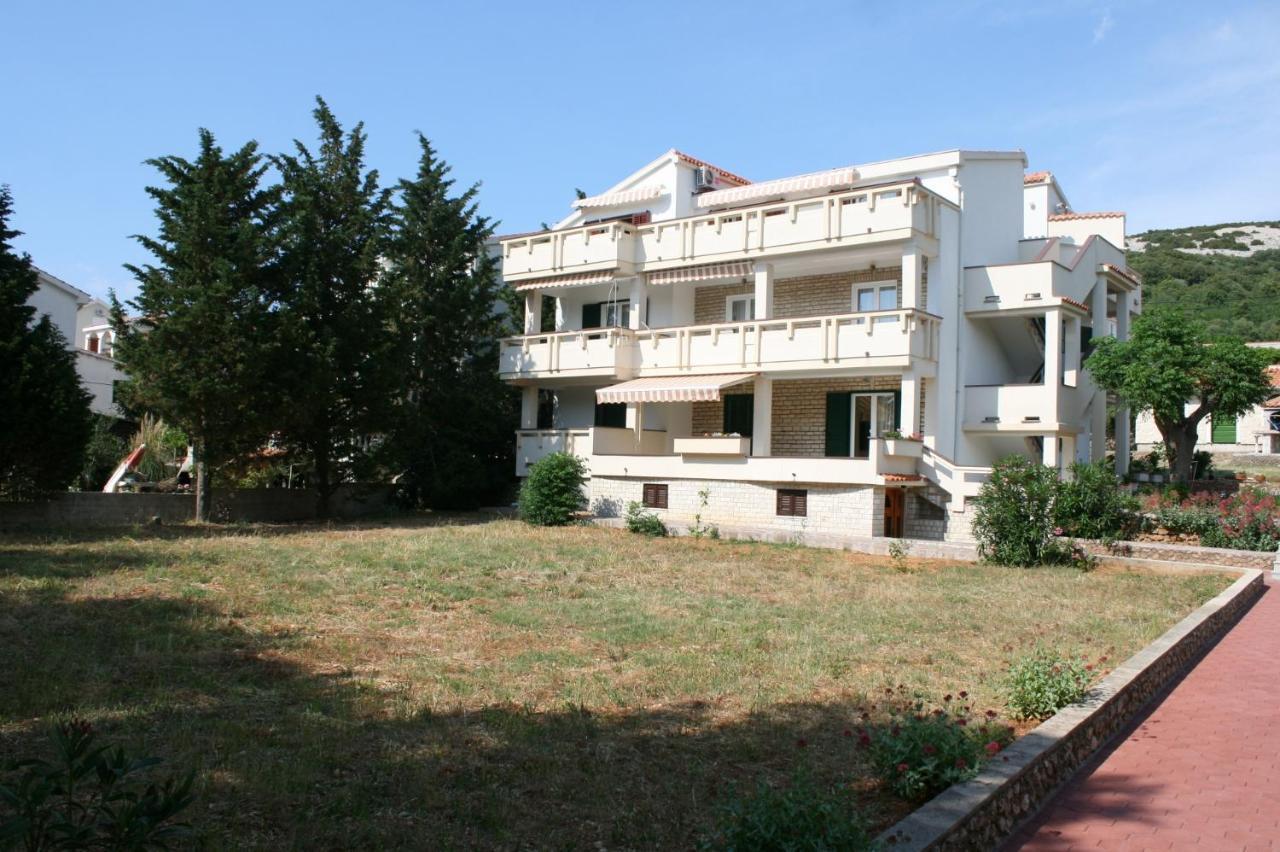 Apartment Stara Novalja 6375C Экстерьер фото